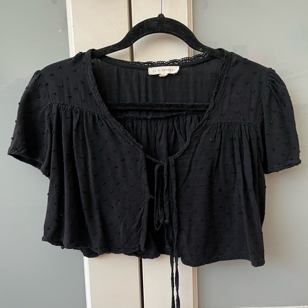 Pacsun Cropped Top